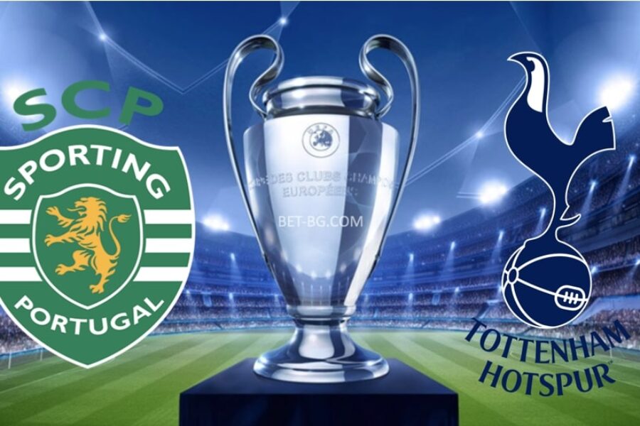Sporting - Tottenham bet365