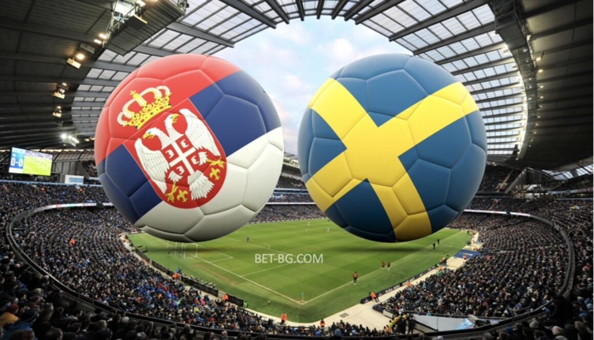 Serbia - Sweden bet365