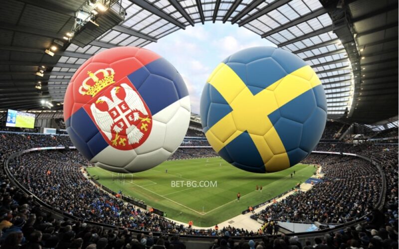 Serbia - Sweden bet365