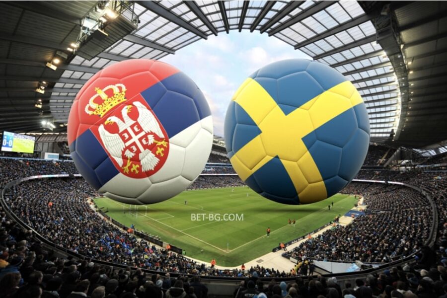Serbia - Sweden bet365