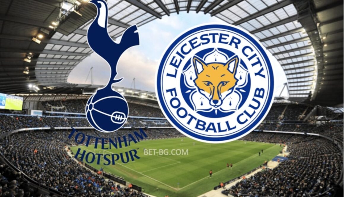 Tottenham - Leicester City bet365
