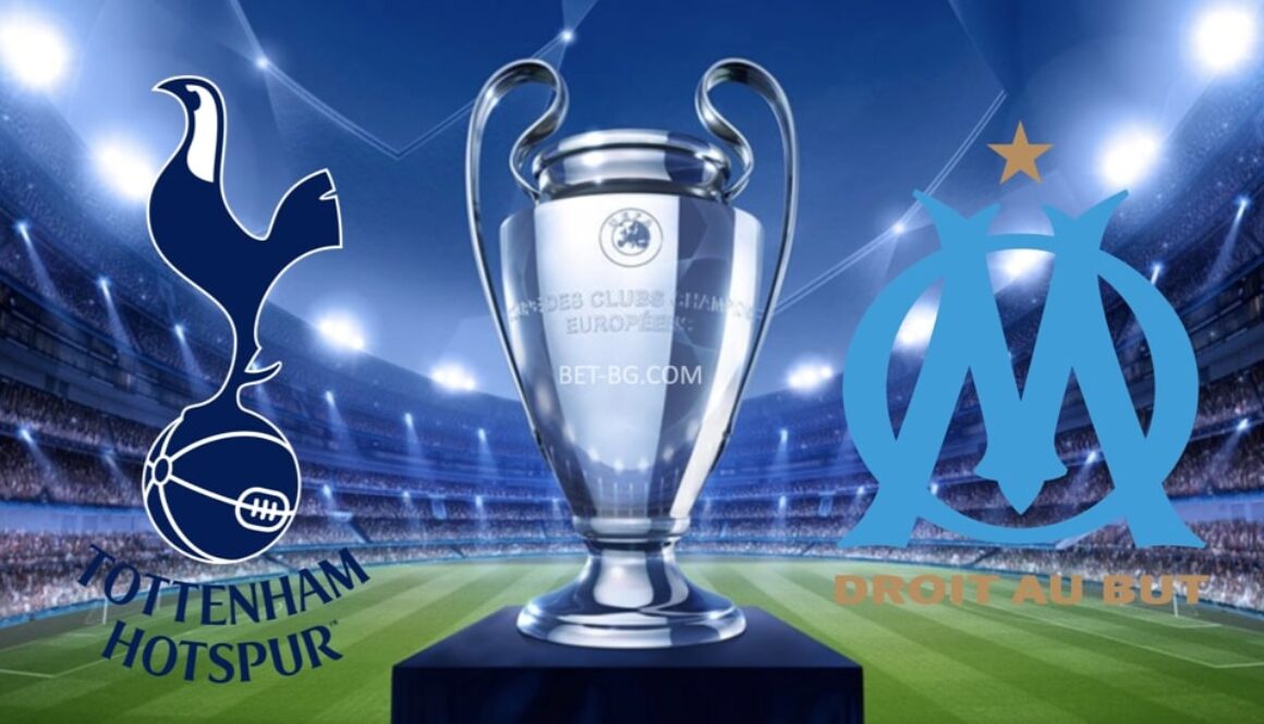 Tottenham - Marseille bet365