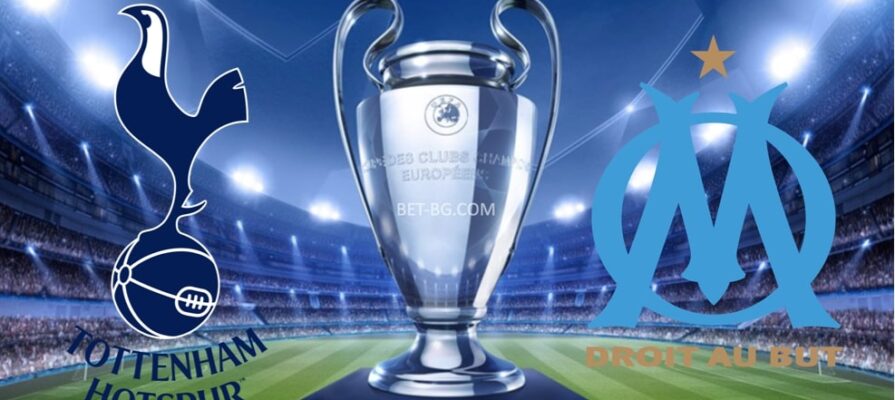 Tottenham - Marseille bet365