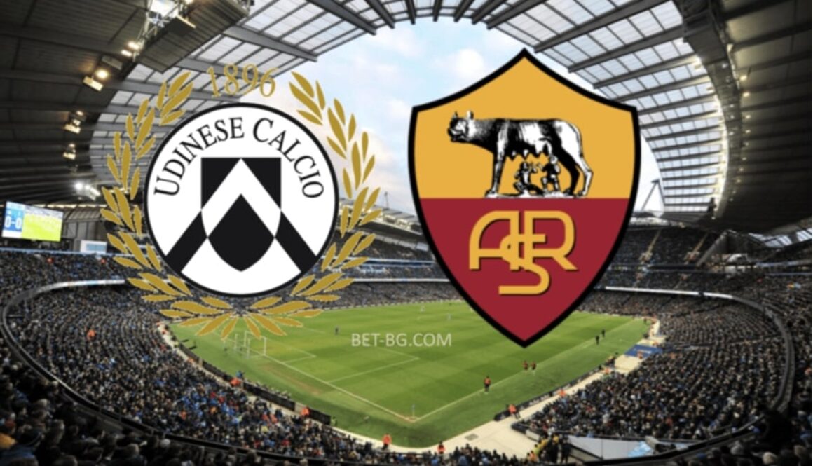 Udinese - Roma bet365