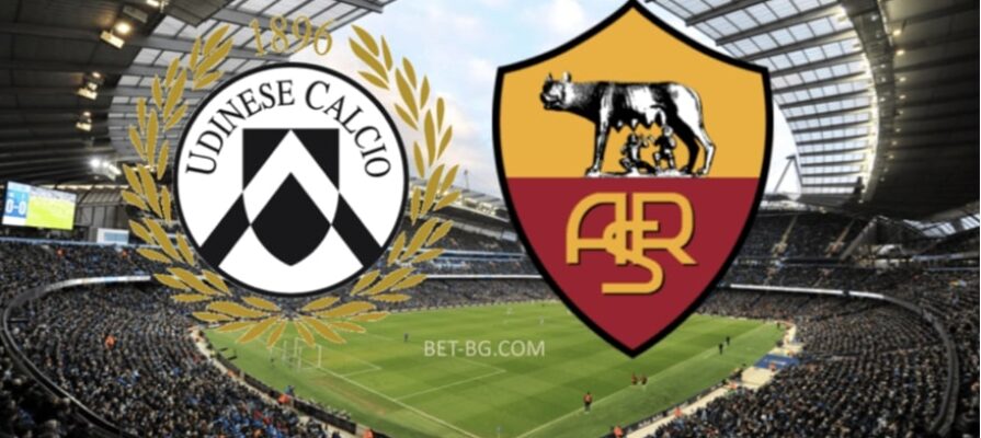 Udinese - Roma bet365