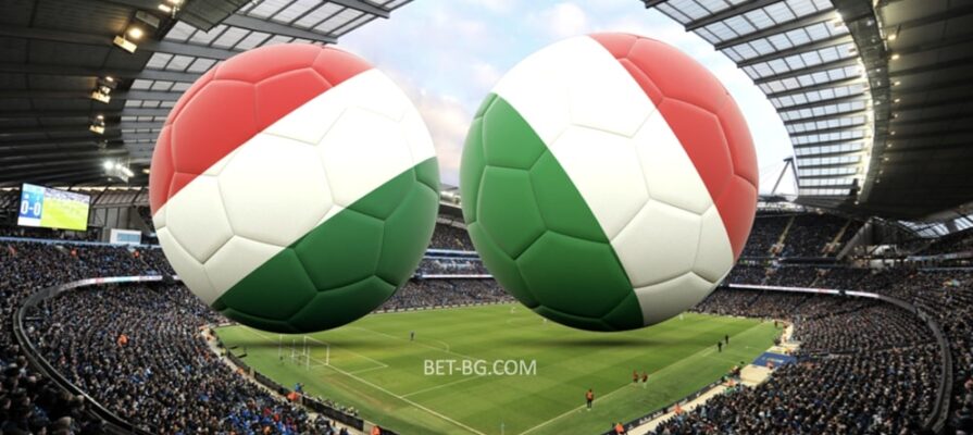 Hungary - Italy bet365 (1)