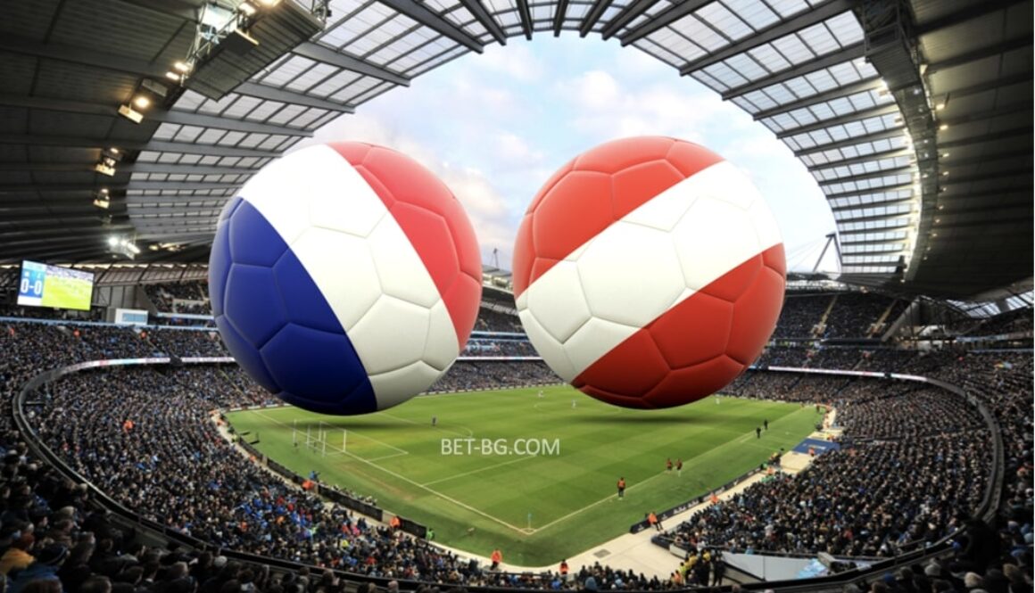 France - Austria bet365