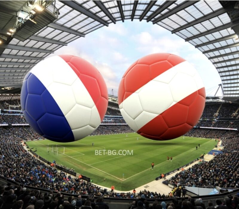 France - Austria bet365 France - Austria bet365