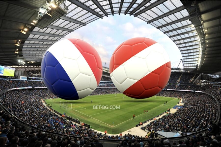 France - Austria bet365