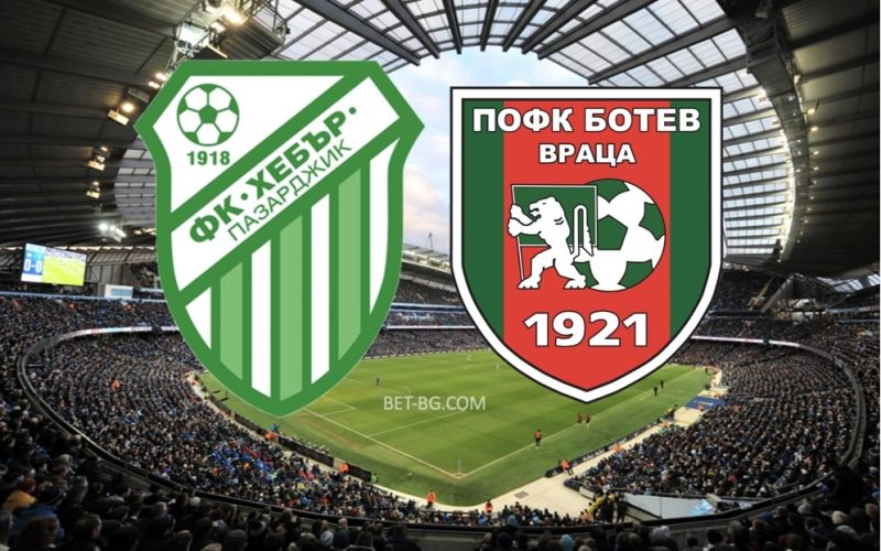 Botev Vratsa - Hebar Pazardjik bet365