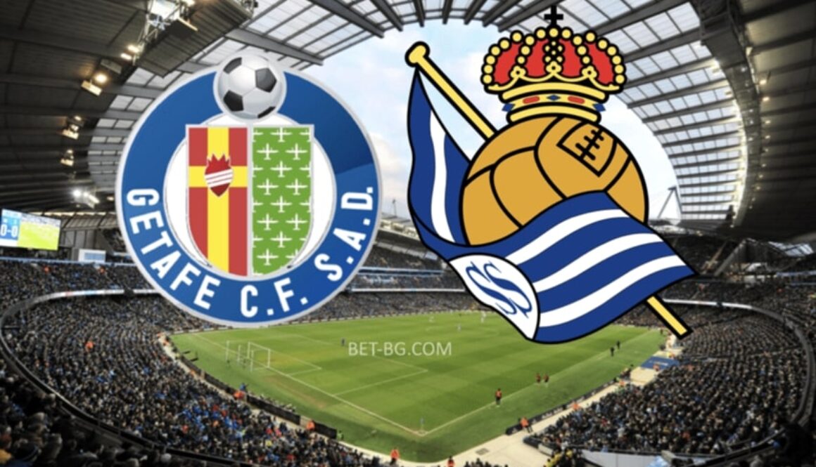 Getafe - Real Sociedad bet365
