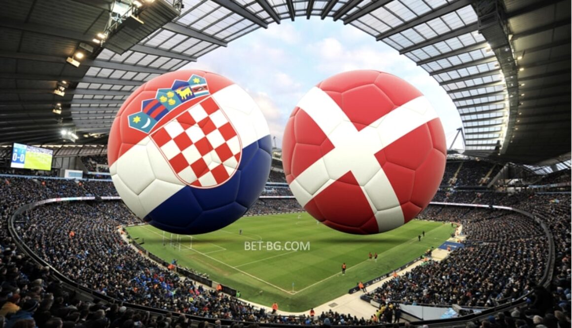 Croatia - Denmark bet365