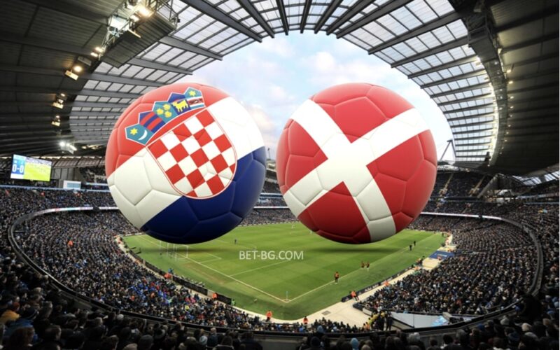 Croatia - Denmark bet365