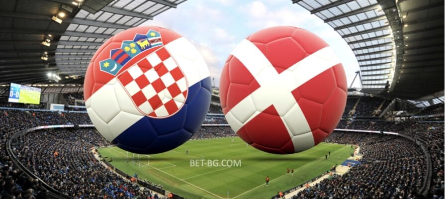 Croatia - Denmark bet365