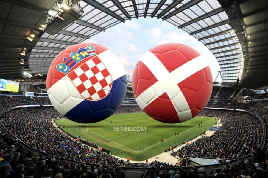 Croatia - Denmark bet365