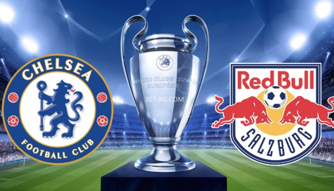Chelsea - Salzburg bet365