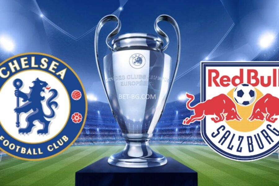 Chelsea - Salzburg bet365