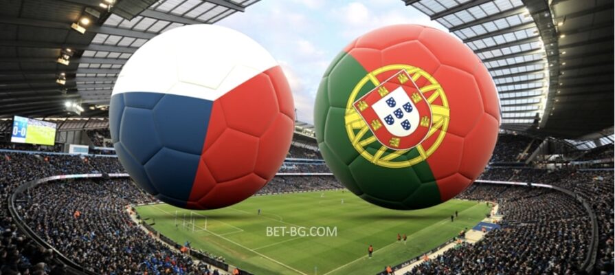 Czech Republic - Portugal bet365