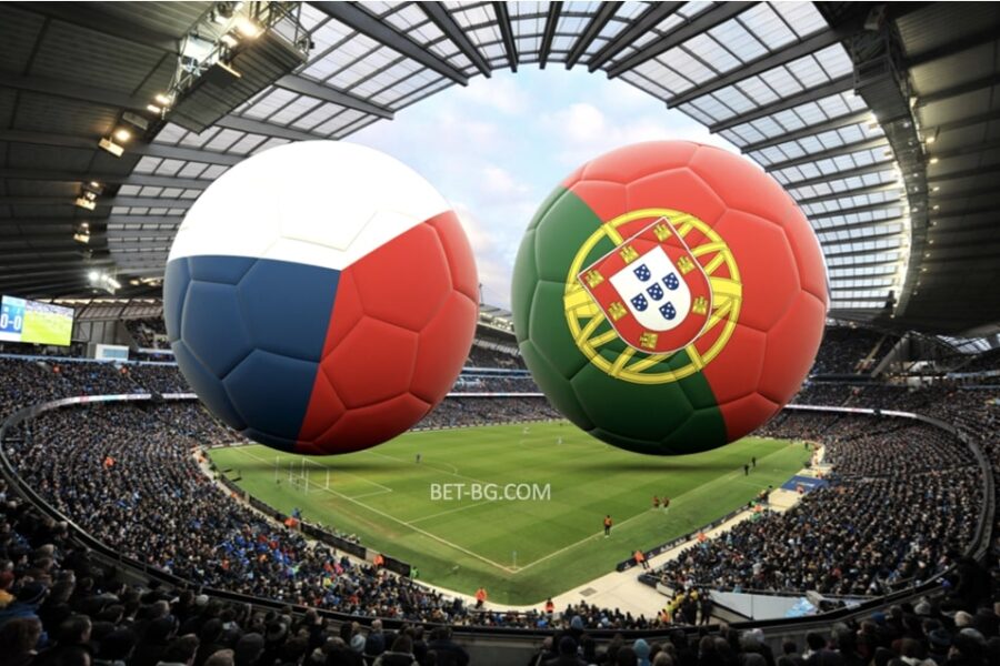 Czech Republic - Portugal bet365