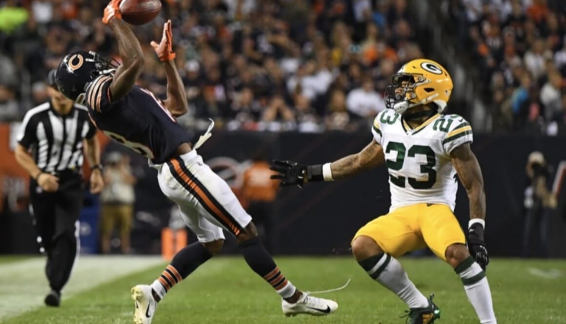 CHI Bears - GB Packers bet365