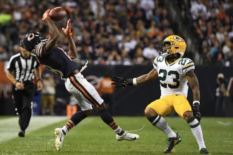 CHI Bears - GB Packers bet365