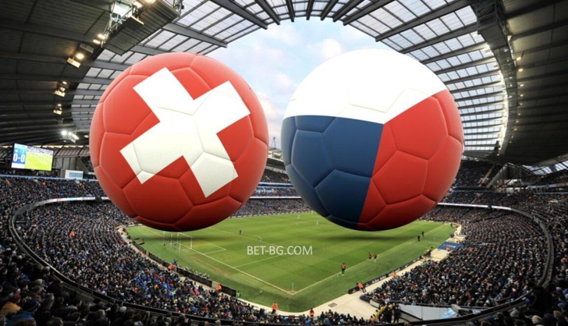 Switzerland - Czech Republic bet365