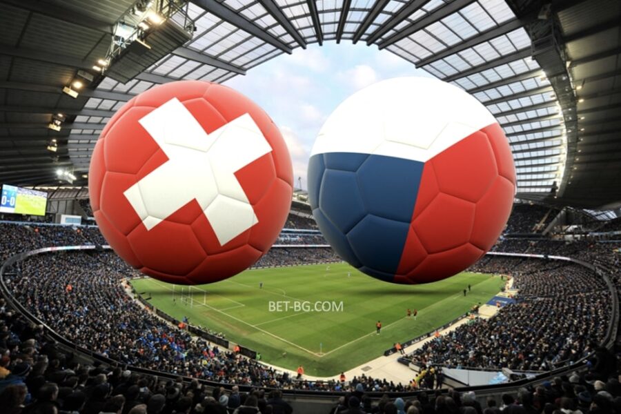 Switzerland - Czech Republic bet365