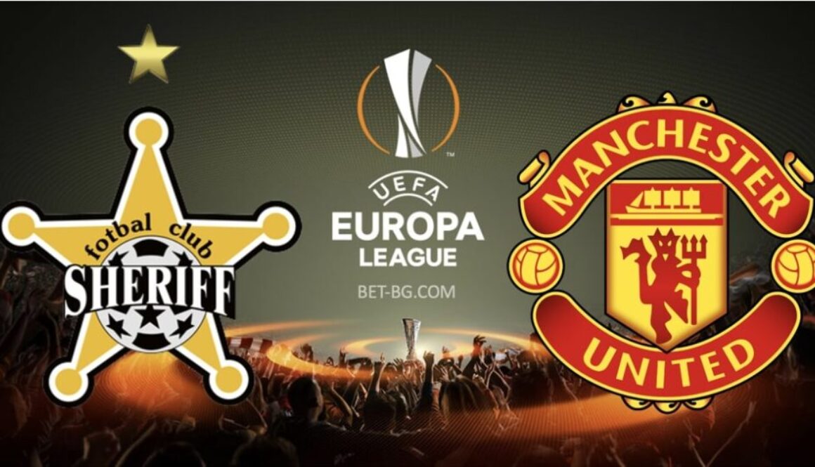 Sheriff Tiraspol - Manchester United bet365