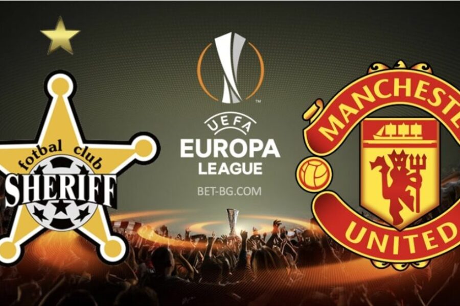 Sheriff Tiraspol - Manchester United bet365