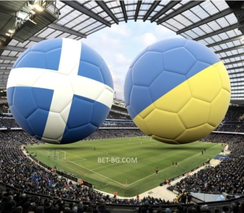 Scotland - Ukraine bet365