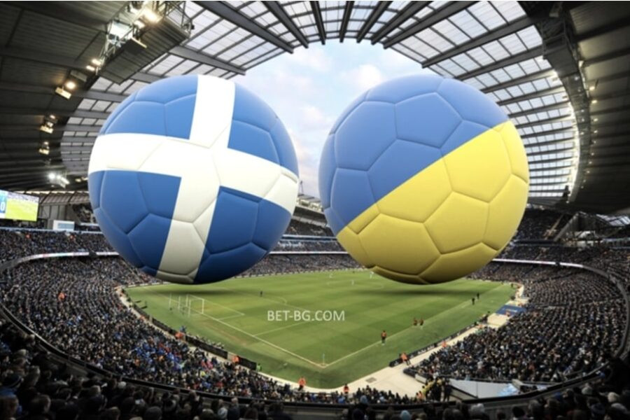 Scotland - Ukraine bet365