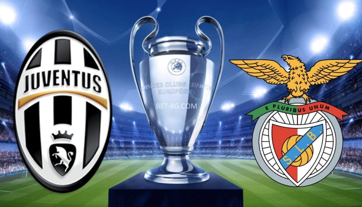 Juventus - Benfica bet365