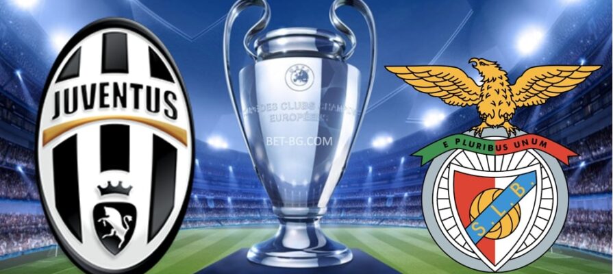 Juventus - Benfica bet365