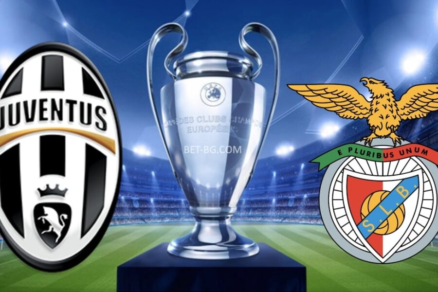 Juventus - Benfica bet365