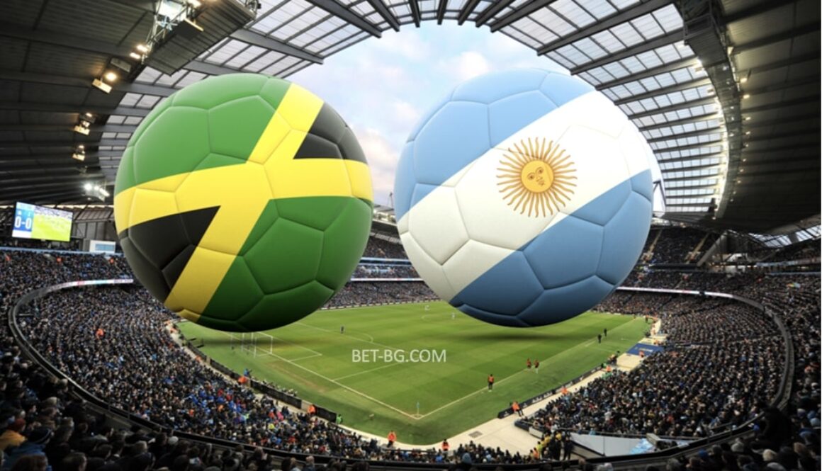 Jamaica - Argentina bet365