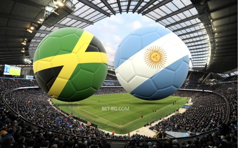 Jamaica - Argentina bet365