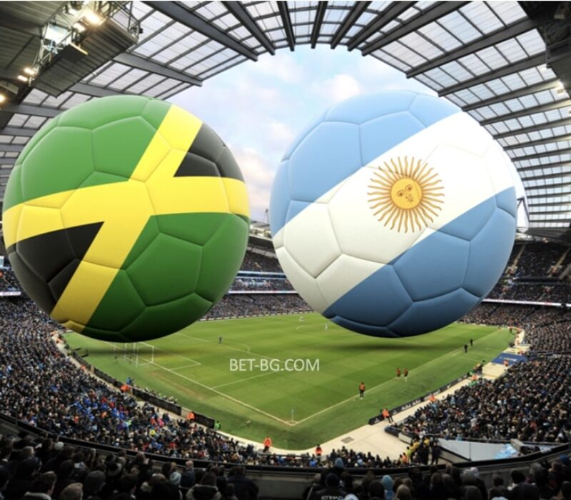 Jamaica - Argentina bet365