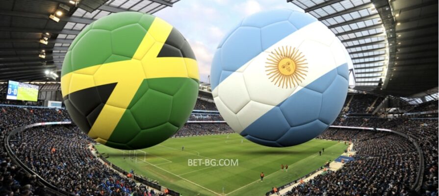 Jamaica - Argentina bet365