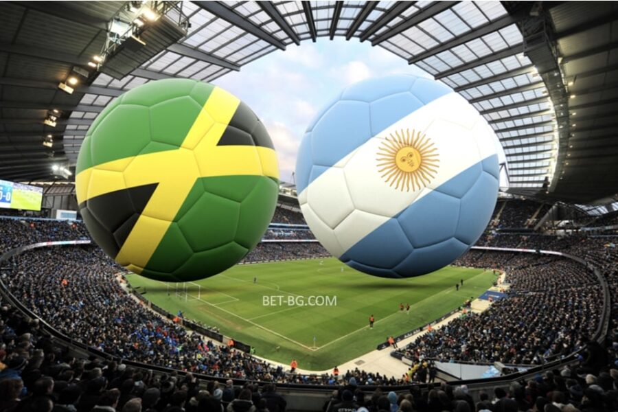 Jamaica - Argentina bet365