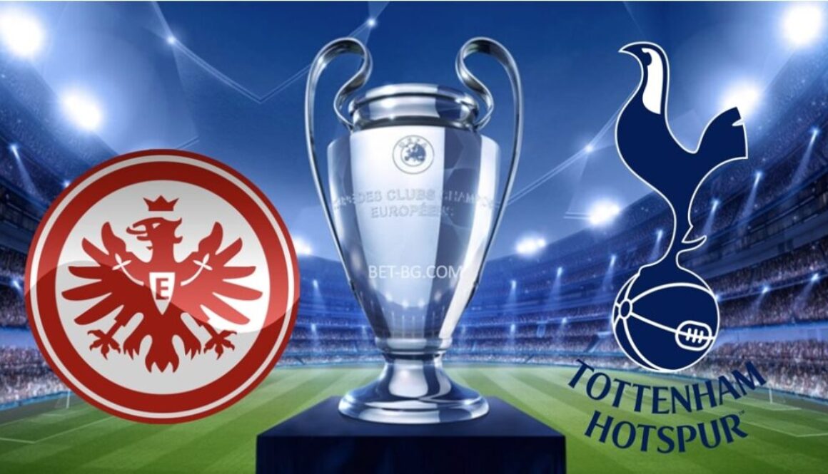 Eintracht Frankfurt - Tottenham bet365