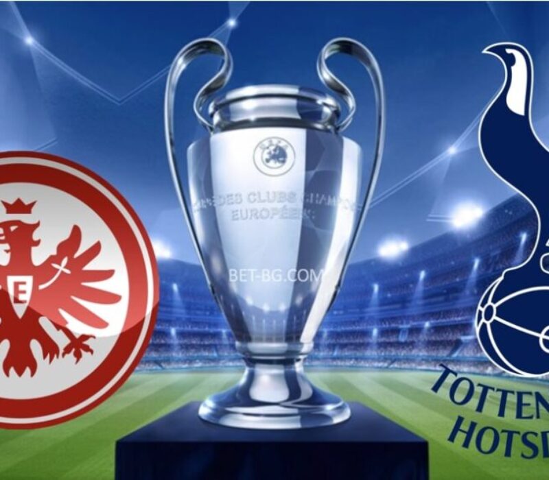 Eintracht Frankfurt - Tottenham bet365