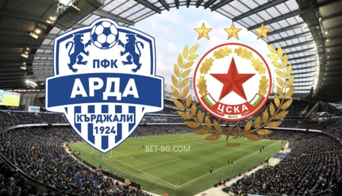 Arda Kardjali - CSKA Sofia bet365