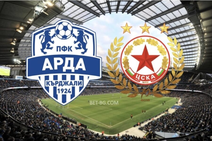 Arda Kardjali - CSKA Sofia bet365