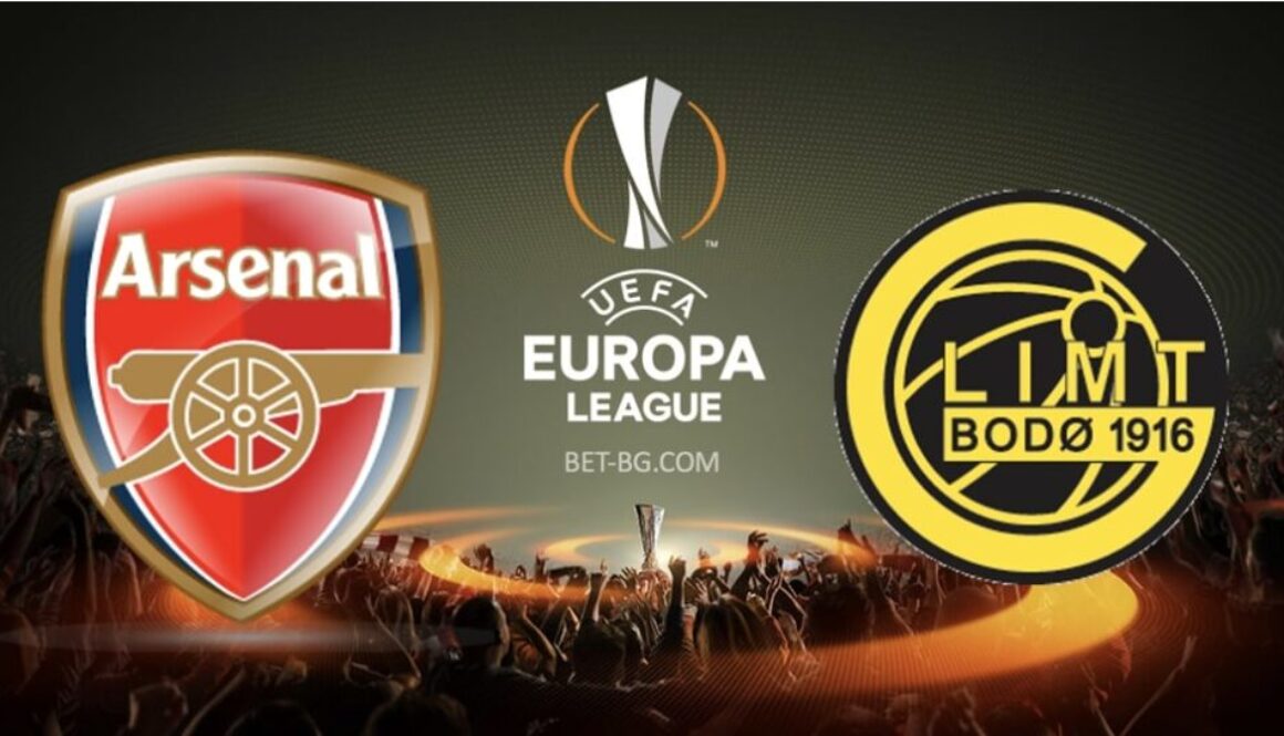 Arsenal - Bodo/Glimt bet365
