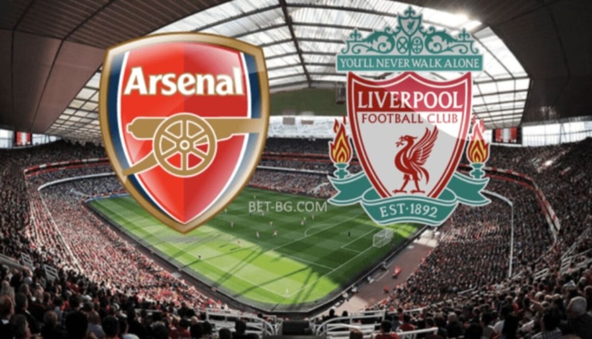 Arsenal - Liverpool bet365