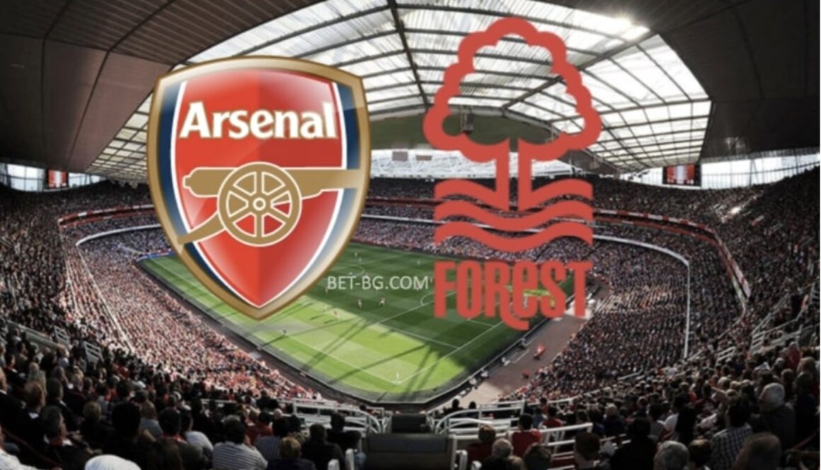 Arsenal - Nottingham Forest bet365