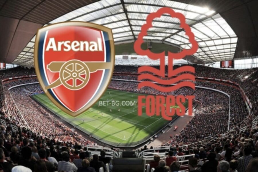 Arsenal - Nottingham Forest bet365
