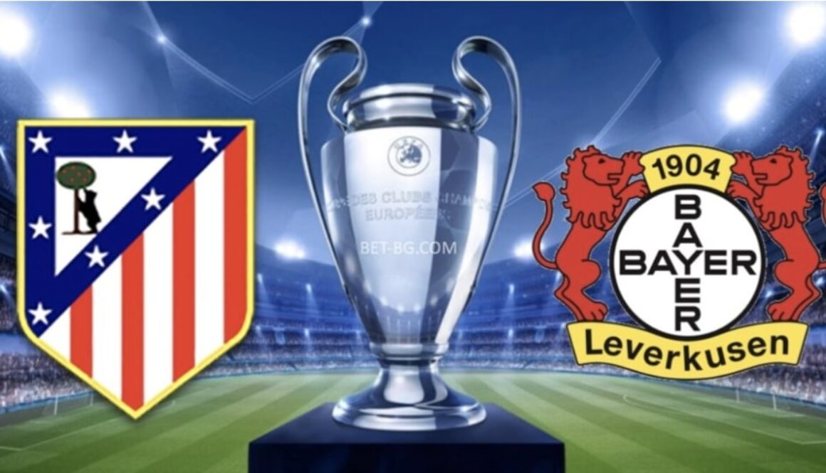 Atletico Madrid - Bayer Leverkusen bet365