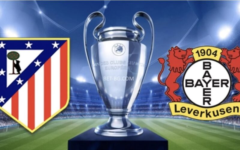 Atletico Madrid - Bayer Leverkusen bet365