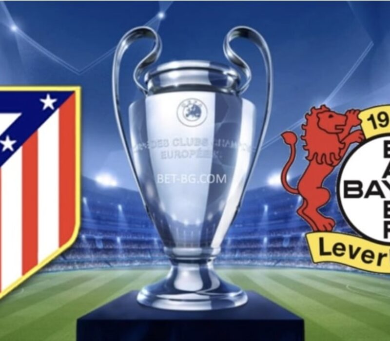 Atletico Madrid - Bayer Leverkusen bet365